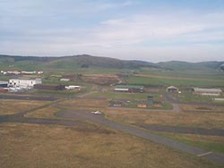 Campbeltown Airport