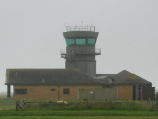 Campbeltown Airport (Machrihanish Airport)