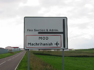 Campbeltown Airport