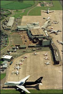 Cardiff Airport