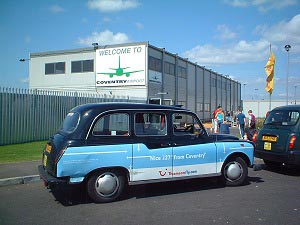 Coventry Airport