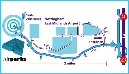 Nottingham East Midlands Airport