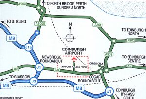 Edinburgh Airport