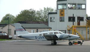 Fairoaks Airport