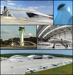 Farnborough Airport