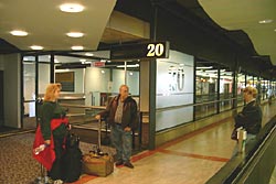 London Gatwick Airport