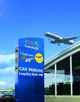 London Gatwick Airport