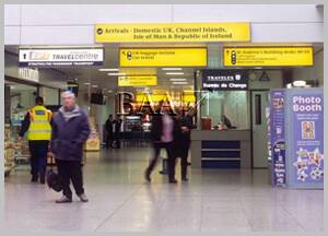 Glasgow Airport