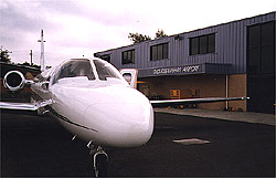 Gloucestershire Airport
