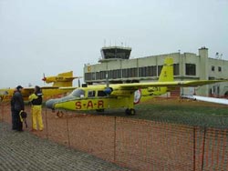 Channel Islands-Guernsey Airport