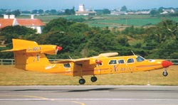 Channel Islands-Guernsey Airport