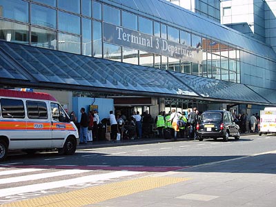 London Heathrow International Airport