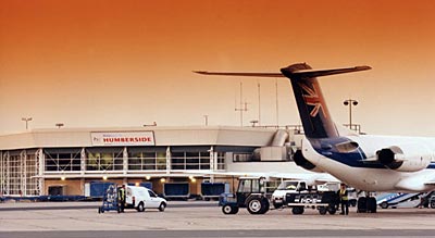 Humberside International Airport