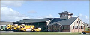 Isle of Man Airport