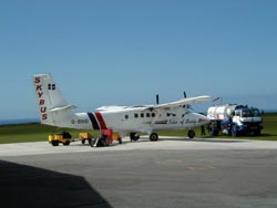 Lands End Aerodrome
