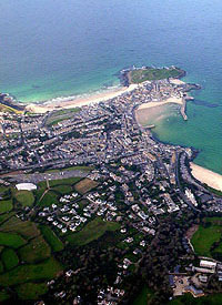 Lands End Aerodrome