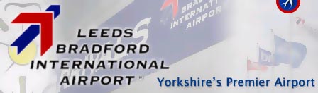 Leeds Bradford International Airport