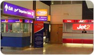 Leeds Bradford International Airport