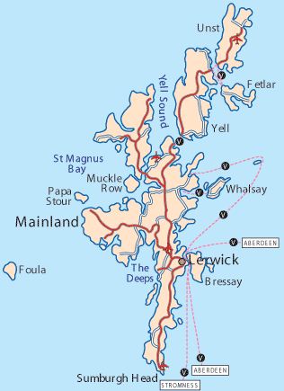 Tingwall Airport (Lerwick)