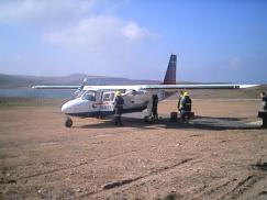 Tingwall Airport (Lerwick)