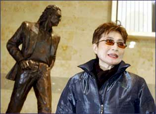 Liverpool John Lennon Airport