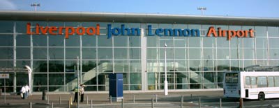 Liverpool John Lennon Airport