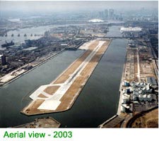 London City Airport