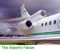 London City Airport