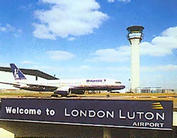 London Luton Airport