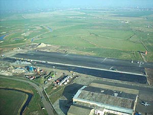 London Ashford - Lydd Airport
