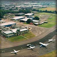 Oxford (Kidlington) Airport