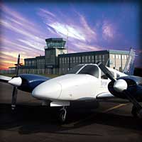 Oxford (Kidlington) Airport