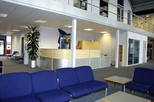 Sheffield City Airport