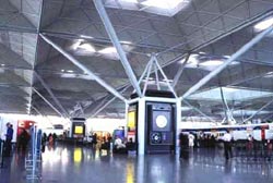 London Stansted Airport