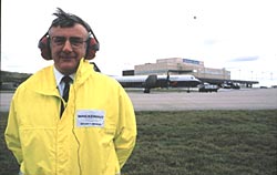 Sumburgh Airport