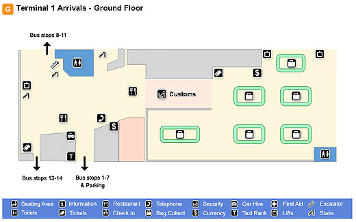 London Heathrow International Airport