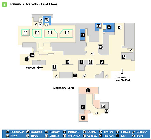 London Heathrow International Airport