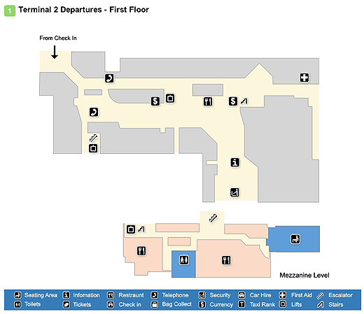 London Heathrow International Airport