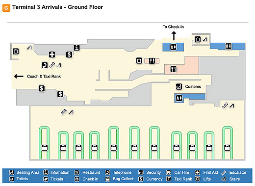 London Heathrow International Airport