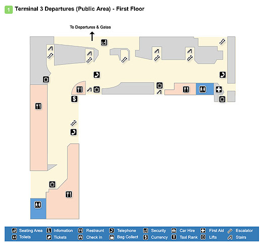 London Heathrow International Airport