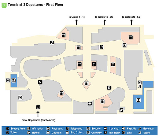 London Heathrow International Airport