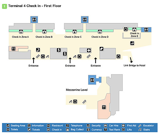 London Heathrow International Airport