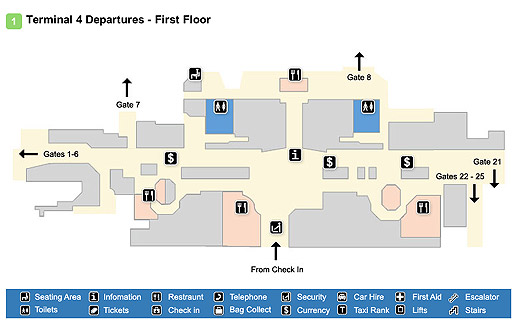 London Heathrow International Airport