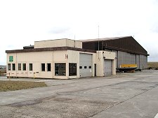 Baltasound Airport (Unst)