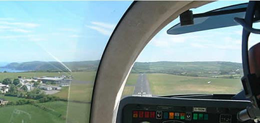 West Wales Airport