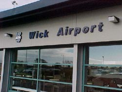 Wick Airport